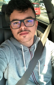 Foto Seiyuu Daniel Figueira