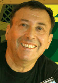 Foto Staf/Seiyuu Michel Barouille