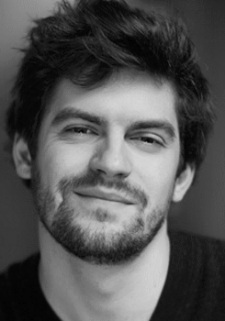 Foto Seiyuu Alexandre Bierry