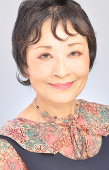 Foto Seiyuu Toshiko Sawada
