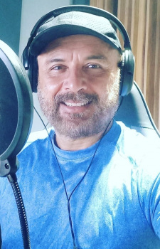 Foto Seiyuu Sérgio Corsetti