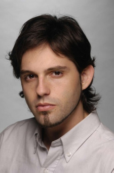 Foto Seiyuu Alejandro Graue