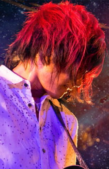 Foto Staf/Seiyuu John Kanda