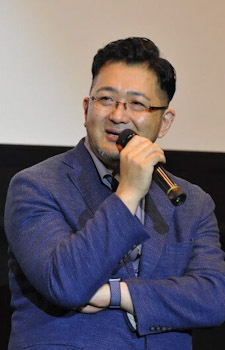 Foto Tatsuto Higuchi