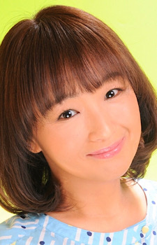 Foto Seiyuu Masayo Kurata