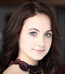 Foto Seiyuu Brittney Wilson