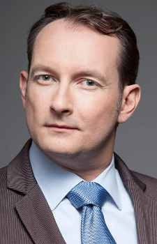 Foto Seiyuu Damien Laquet