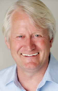 Foto Seiyuu Charles Martinet