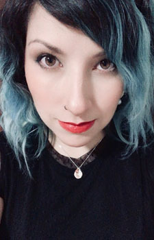 Foto Seiyuu Carla Castañeda