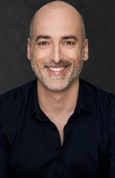 Foto Seiyuu Frédéric Paquet