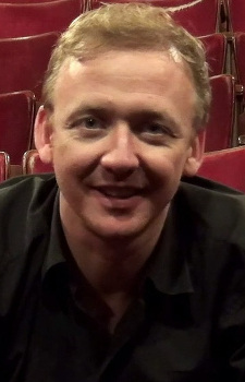 Foto Seiyuu Sébastien Hébrant