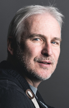 Foto Seiyuu Franck Pitiot