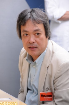 Foto Staf/Seiyuu Kouji Sawai