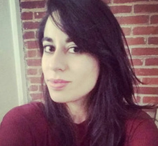 Foto Seiyuu Sofía Huerta