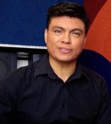 Foto Seiyuu Arturo Sian Vidal