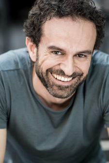 Foto Seiyuu Alessandro Parise