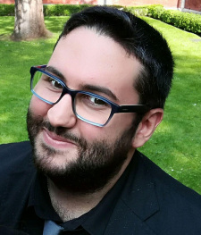 Foto Seiyuu Antonino Luzzi