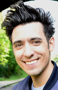 Foto Seiyuu Damien Hartmann