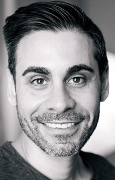 Foto Seiyuu Fabien Albanese