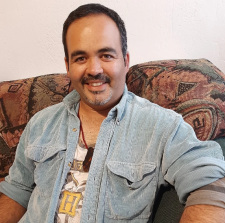 Foto Seiyuu Héctor Rocha