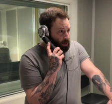 Foto Seiyuu Francesco Rizzi