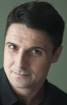 Foto Seiyuu Stéphane Di Spirito