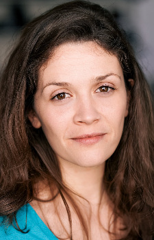 Foto Seiyuu Florence Merle