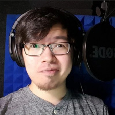 Foto Seiyuu Nicholas Andrew Louie