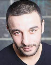 Foto Seiyuu Belaïd Boudellal