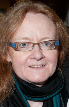 Foto Staf/Seiyuu Lisette Dufour