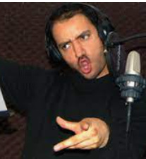 Foto Seiyuu Rodrigo Saavedra