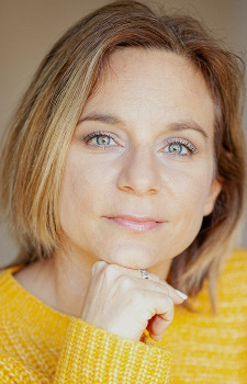 Foto Seiyuu Antonella Colapietro