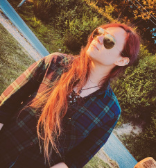 Foto Seiyuu Laura Cherubelli