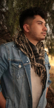 Foto Seiyuu Jesús Mondragón