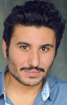 Foto Seiyuu Jean-Rémi Tichit