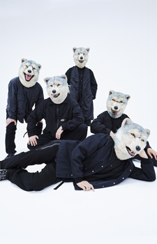 Foto Staf/Seiyuu MAN WITH A MISSION