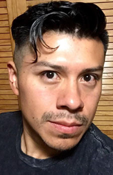 Foto Seiyuu Irwin Daayán