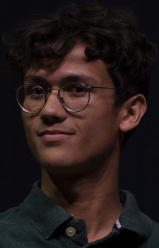 Foto Seiyuu Enzo Ratsito