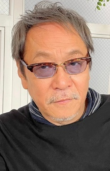 Foto Kenyuu Horiuchi