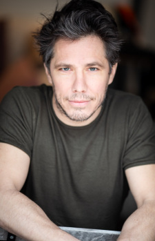 Foto Seiyuu Franck Lorrain