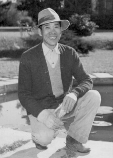 Foto Masami Hata 1