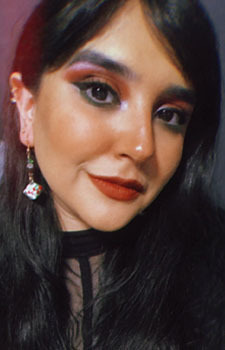 Foto Seiyuu Annie Rojas