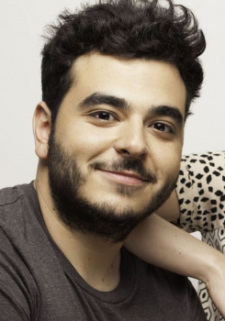 Foto Seiyuu David Scarpuzza