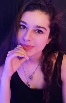 Foto Seiyuu Diana Castañeda