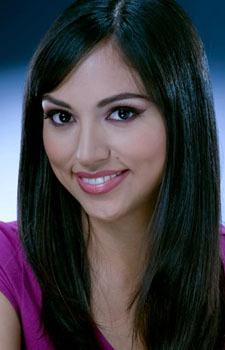 Foto Seiyuu Diana Huicochea