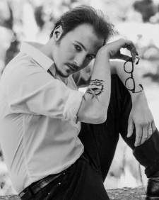 Foto Seiyuu Andrea Franchini