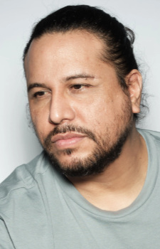 Foto Seiyuu Rómulo Bernal