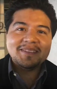 Foto Seiyuu Carlos Díaz