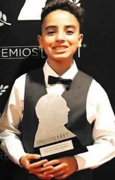 Foto Seiyuu Oliver Díaz