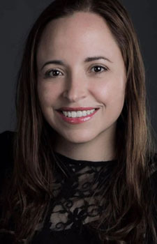 Foto Seiyuu Rosalinda Márquez